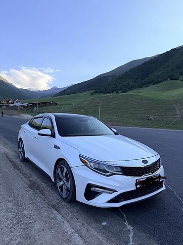 кио к5: Kia Optima: 2019 г., 2.4 л, Автомат, Бензин, Седан — 1