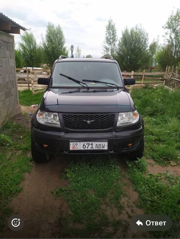 рассия авто: ВАЗ (ЛАДА) : 2009 г., 2.7 л, Механика, Бензин, Внедорожник
