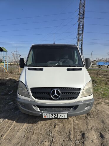 Mercedes-Benz: Mercedes-Benz : 2007 г., 2.2 л, Механика, Дизель, Бус