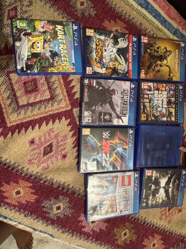 🕹️Ps 4 disklar💿ideal vezietde