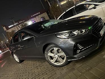 sonata dn: Hyundai Sonata: 2018 г., 1.7 л, Дизель, Седан — 8