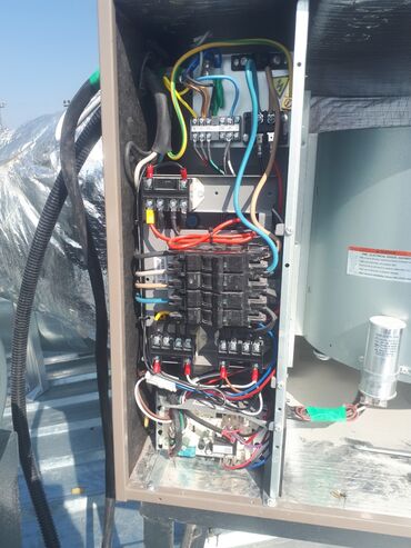 Другие услуги: Монтаж вентиляции и кондиционирования воздуха, демонтаж-монтаж — 9