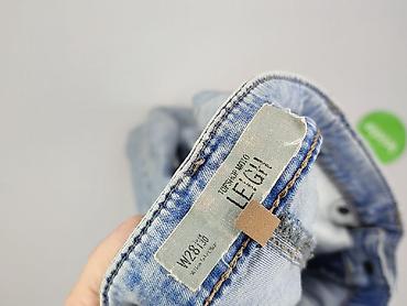 rozmiar 32: Topshop Moto, Jeansy damskie, rozmiar S — 4