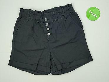 high waist: Szorty damskie, rozmiar M — 2