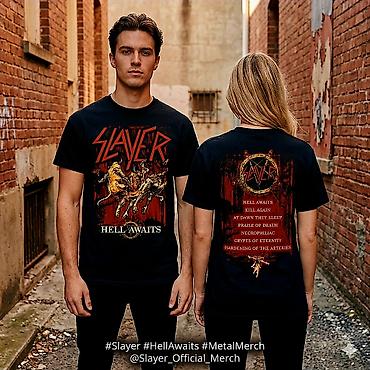 Футболки: Пополнение рок-мерча в Рокшопе! 🤘 🔥 Твой старый мерч уже заждался — 17