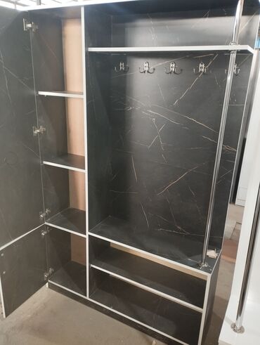 Шкафы-прихожие: Шкаф-прихожая, Новый, С зеркалом, ЛДСП — 10