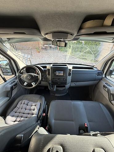 спринтер срочно: Mercedes-Benz Спринтер: 2008 г., 2.2 л, Автомат, Дизель, Фургон — 5