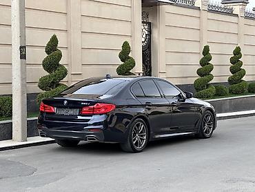 меняю на две машины: BMW 520: 2020 г., 2 л, Автомат, Дизель, Седан — 4
