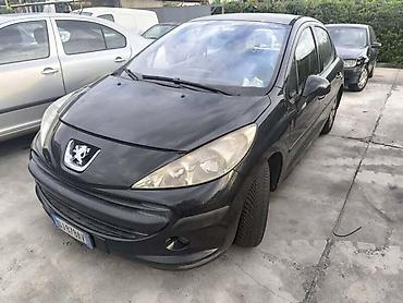Automobili: PEUGEOT 207 2007. GOD. - KOMPLETAN AUTO U DELOVIMA | Peugeot 207 — 1