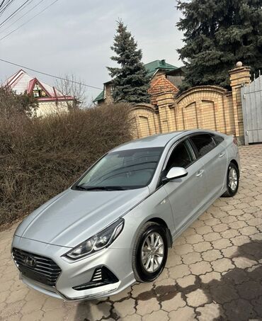 ищу машину в рассрочку: Hyundai Sonata: 2018 г., 2 л, Автомат, Газ