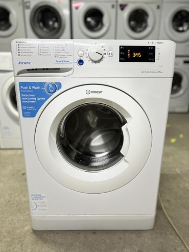 индезит стиральная машина: Стиральная машина Indesit, Б/у, Автомат, До 6 кг, Компактная