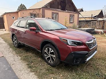 subaru outback 3 0: Subaru Outback: 2020 г., 2.5 л, Бензин, Универсал — 1