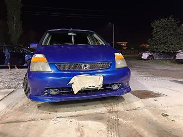 byd song plus 2022: Honda Stream: 2002 г., 2 л, Автомат, Бензин, Минивэн — 3