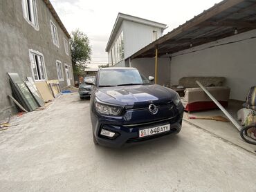 авто до 5000 долларов: Ssangyong : 2018 г., 1.6 л, Автоматтык, Бензин, Кроссовер