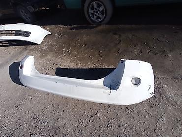 Бампер и комплектующие: Б/у — 7