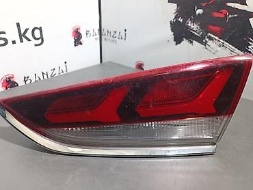 задняя фара соната: Фонарь крышки багажника задний правый для Hyundai Sonata LF (G4NA) — 1