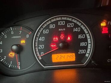 Suzuki: Suzuki Swift: 1.3 l. | 2007 έ. 233000 km. Χάτσμπακ — 3