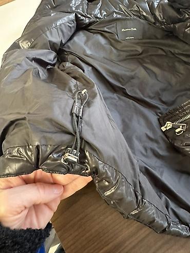 Личные вещи: Massimo Dutti qadın şişmə jilet 265 azn alınıb Ölcü M Deməkmolar — 6