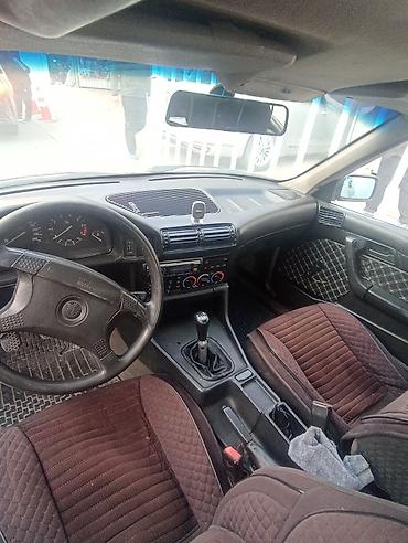 бмв е 60 салон: BMW 5 series: 1993 г., 2 л, Механика, Бензин, Седан — 3