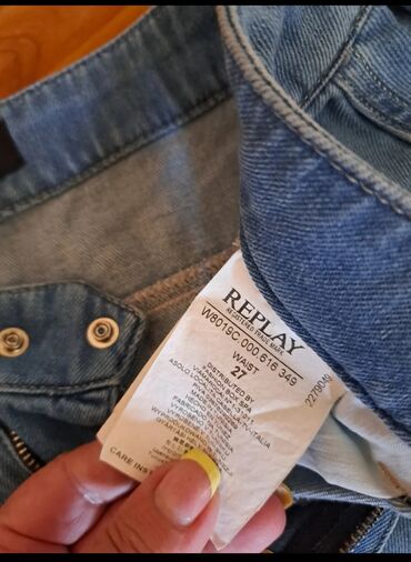 Pantalone: L, Normalan struk — 8