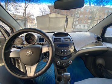 Chevrolet: Chevrolet Spark: 2011 г., 1 л, Автомат, Бензин, Хэтчбэк — 9