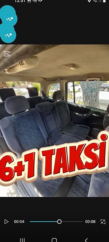 Sərnişin daşımaları: Minivan, 7 Oturacaq -da lalafo.az — 4 Sərnişin daşımaları: Minivan, 7 Oturacaq — 4