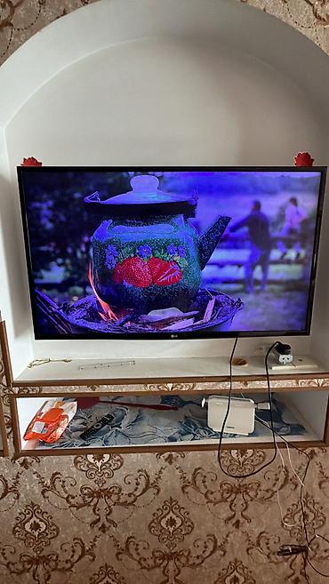 modem internet: Renginde problem var. Solgun gosterir. Internetli televizordu — 1