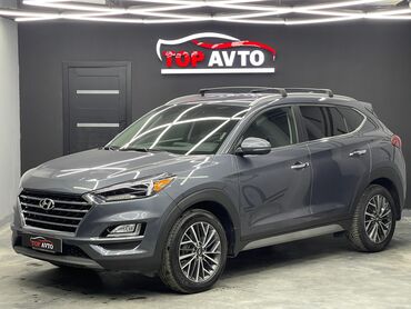 Hyundai: Hyundai Tucson: 2021 г., 2.4 л, Автомат, Бензин, Кроссовер