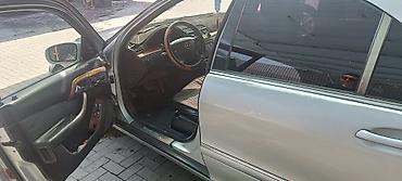 3 67: Mercedes-Benz S-Class: 1998 г., 3.2 л, Автомат, Бензин, Седан — 6