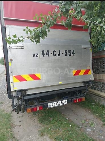 фольксваген поло л с: Ford Transit tentli yük maşını - Marka/model: Ford Transit - Kuzov — 5