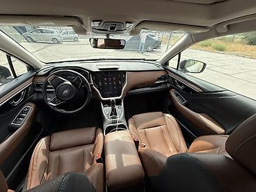 android avto: Subaru Outback: 2020 г., 2.4 л, Вариатор, Бензин, Универсал — 3