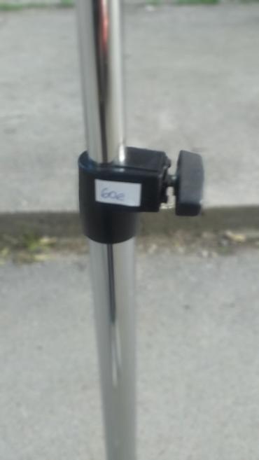 Medical Supplies: Stalak za infuziju transfuziju, a može i kao čiviluk. Kao sa slika Ne — 3