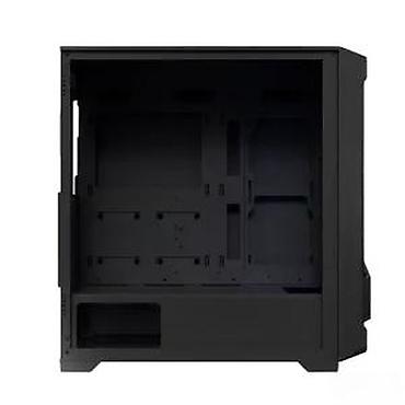 Ostali kompjuterski delovi: Huntkey MT332 – Midi Tower PC kućište sa RGB osvetljenjem - Tip: Midi — 11
