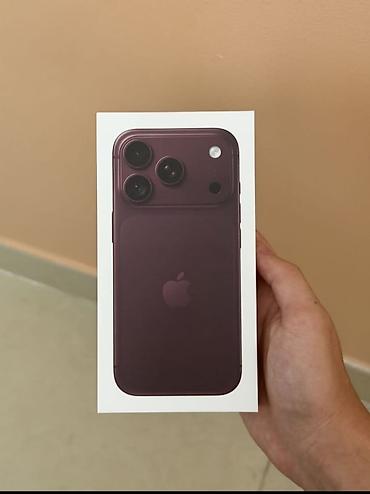 розовый айфон 13: IPhone18про (серия Pro) в фирменной коробке. Ключевые особенности: - — 1