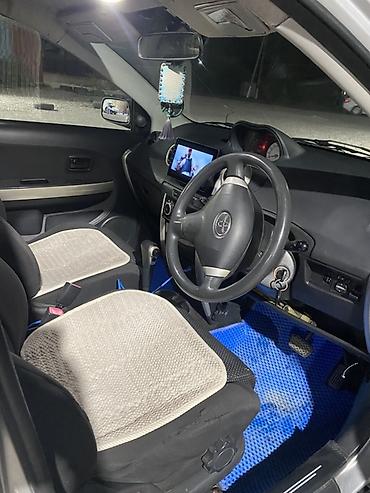 camry 80: Toyota Ist: 2003 г., 1.3 л, Автомат, Бензин, Хэтчбэк — 8