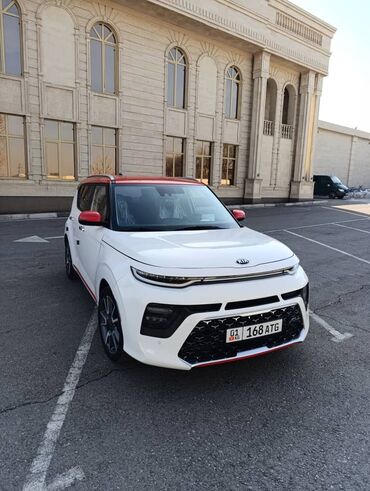 машина а 6: Kia Soul: 2018 г., 1.6 л, Автомат, Бензин