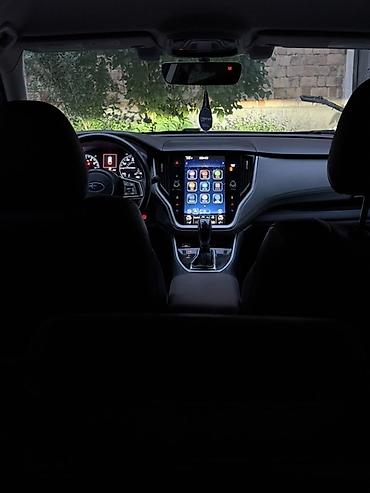 Subaru: Subaru Outback: 2019 г., Кроссовер — 3