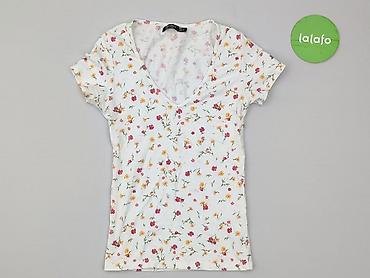 bershka pl: Bershka, T-shirt damski, rozmiar XS — 2