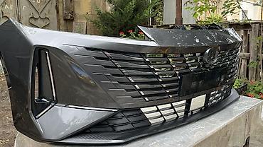 changan eado: Changan EADO 2025 zavodskoy qabaq bufer Yüngül xəsarətlə satılır — 2