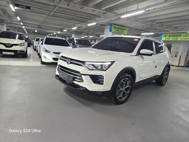 Ssangyong: Ssangyong Korando: 2019 г., 1.6 л, Автомат, Дизель, Кроссовер