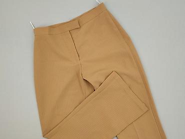 camel spodnie: Spodnie materiałowe damskie, rozmiar S — 1