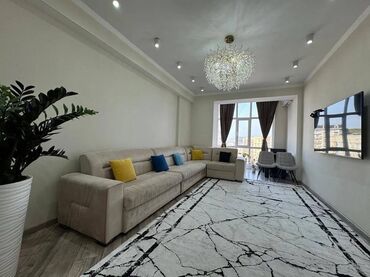 Продажа квартир: 3 комнаты, 91 м², Элитка, 9 этаж, Евроремонт