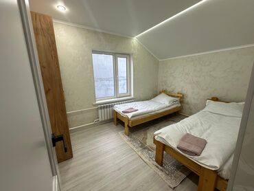 Долгосрочная аренда домов: Сдаётся дом/часть дома с готовыми спальными местами. Описание: - — 11