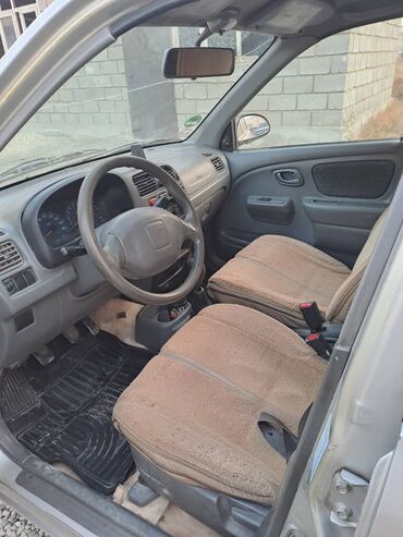 Suzuki: Suzuki Alto: 2004 г., 1.1 л, Механика, Бензиновая — 3