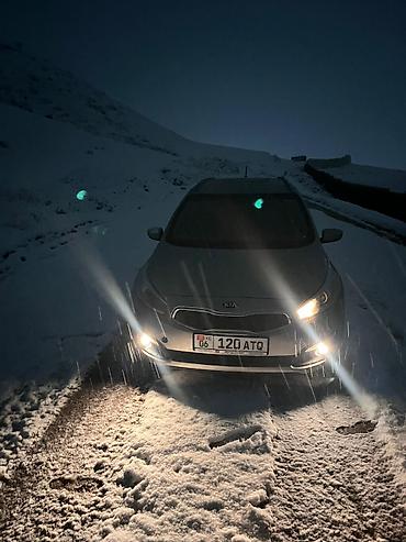 Kia: Kia Ceed: 2016 г., 1.6 л, Автомат, Бензин, Универсал — 11