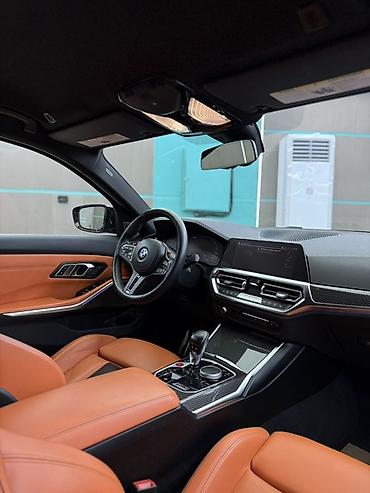 m4 competition: BMW M3: 2021 г., 3 л, Автомат, Бензин, Седан — 6