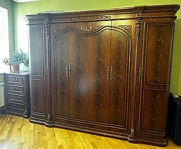 Qonaq otağı dəstləri: İşlənmiş, Jurnal masası, Komod, Divan, Kredit yoxdur — 14