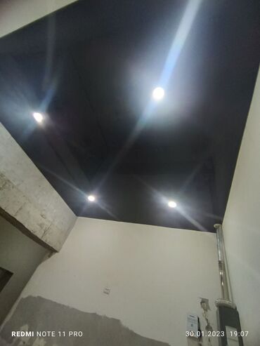 Натяжной потолок: Натяжной потолок 3D потолки Бесплатная консультация — 10