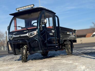 Мотороллеры муравей: Мотороллер муравей Электро, 50 км, 1500 кг и более, Новый — 3