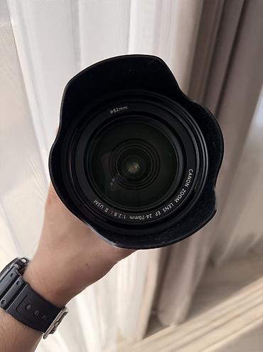canon mark 2: Canon 24-70mm f/2.8 II — 6